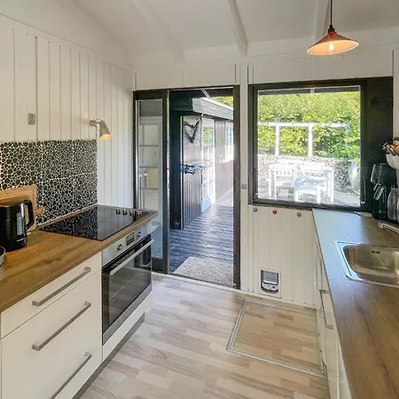 Hébergement de vacances Beautiful In With Wifi Gedser