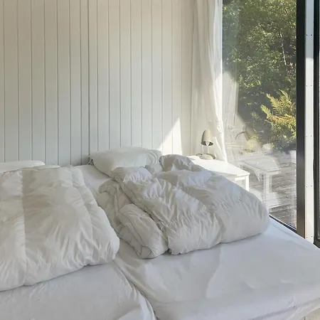 Hébergement de vacances Beautiful In With Wifi Gedser