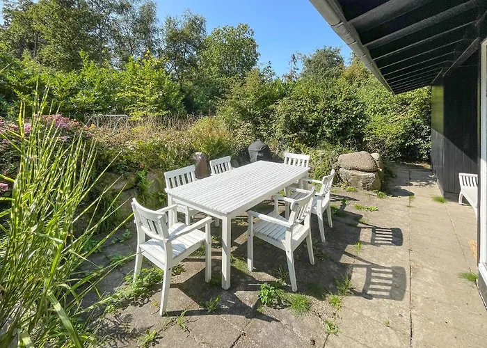 Beautiful In With Wifi Hébergement de vacances Gedser