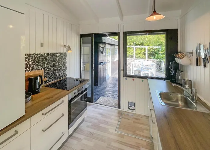 Hébergement de vacances Beautiful In With Wifi Gedser