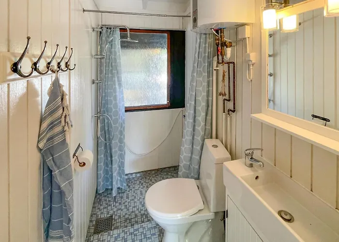 Hébergement de vacances Beautiful In With Wifi *